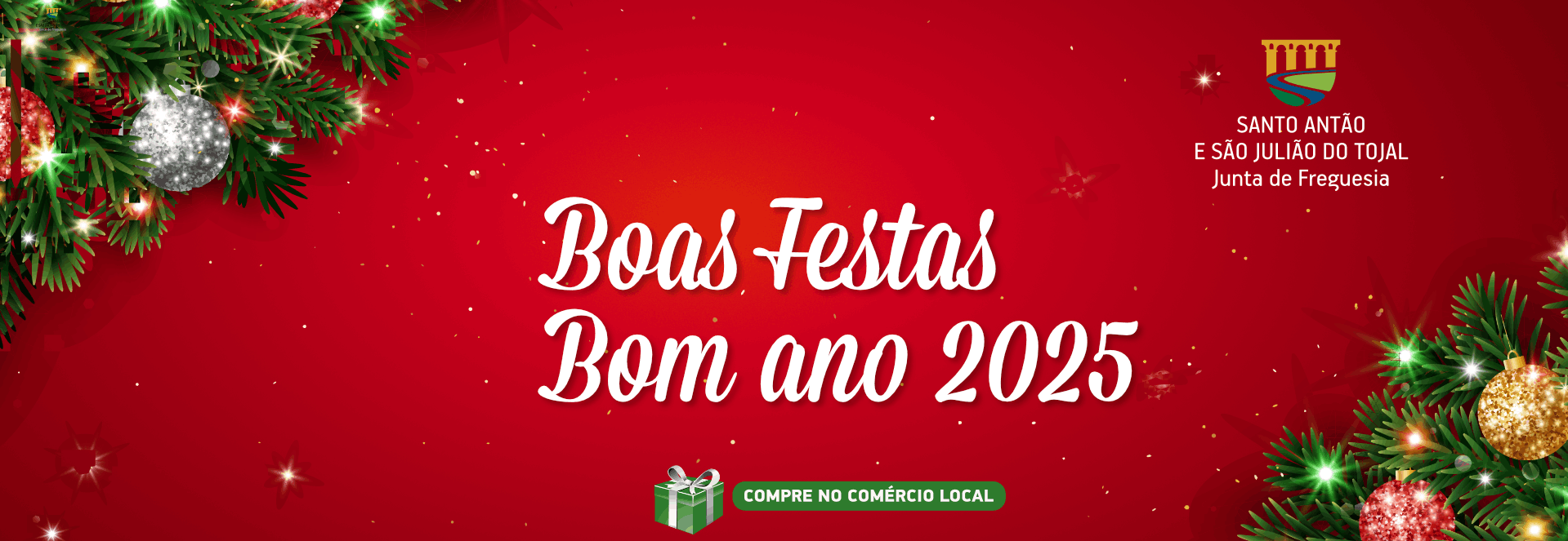 Boas Festas