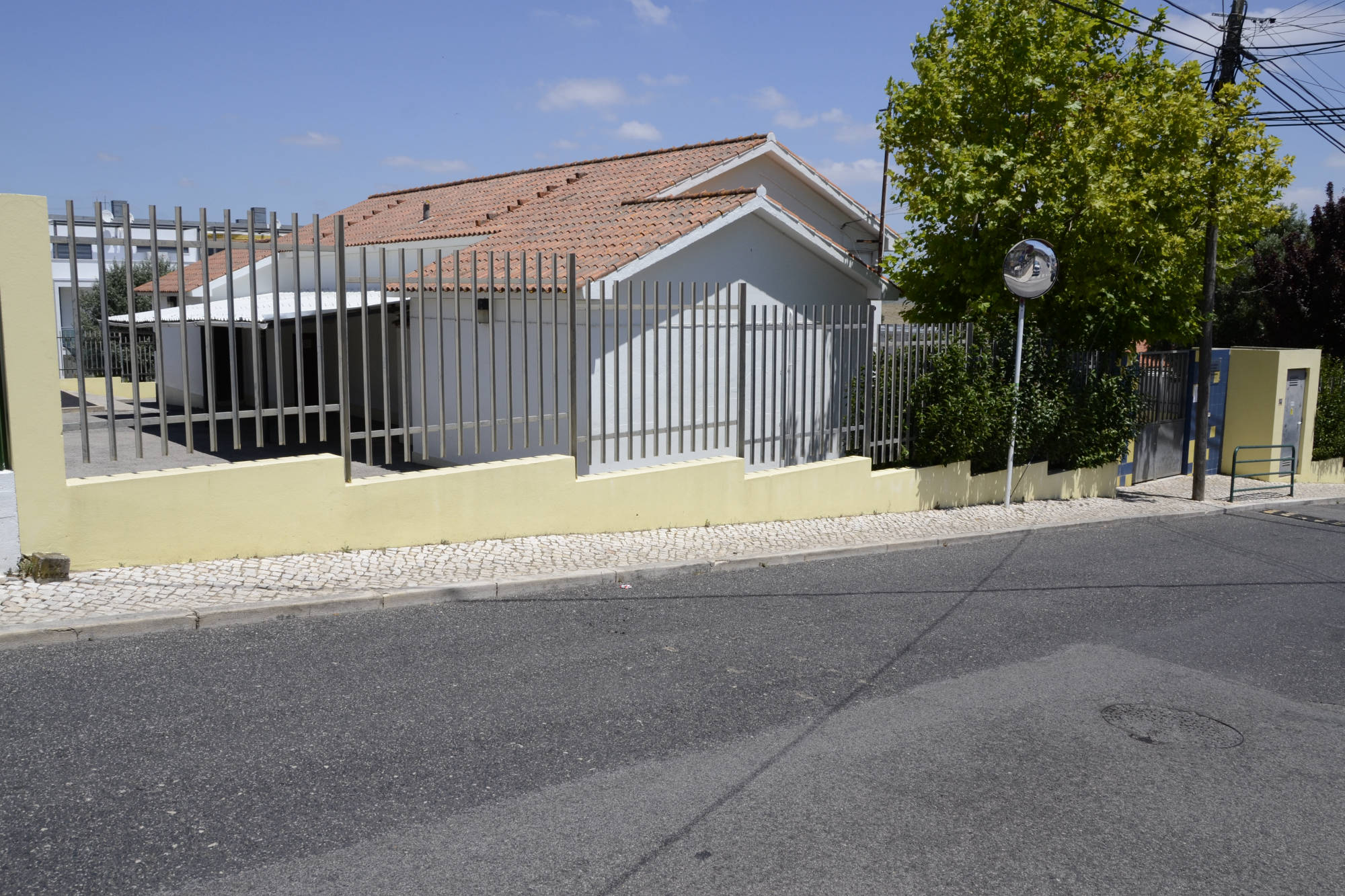 Escola EB1/JI de Santo Antão do Tojal